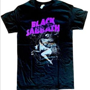 Black Sabbath T-Shirt Ozzy Osbourne